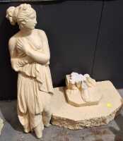 GARDEN STATUE
