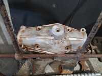 RUSTIC METAL LOT - 2