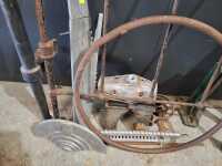 RUSTIC METAL LOT - 3
