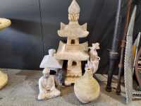 ASIATIC GARDEN LOT