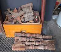 FURNITURE PARTS - 3