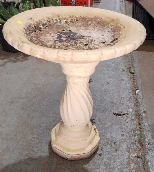 BIRDBATH