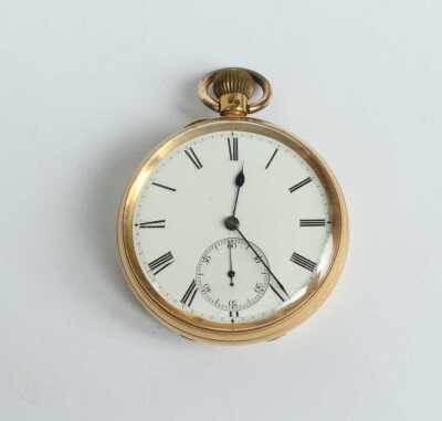 1001 · GOLD WATCH
