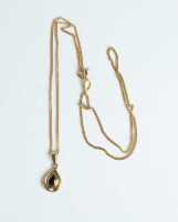 GOLD PENDANT