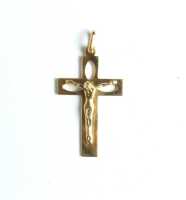 GOLD PENDANT