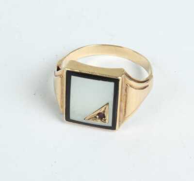 Gold Ring