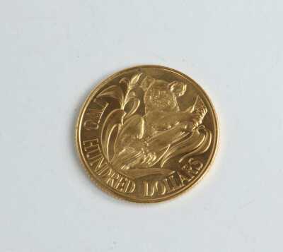 Gold Coin