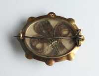 MOURNING BROOCH - 2