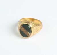 GOLD RING