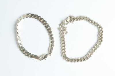 1016 · SILVER BRACELETS