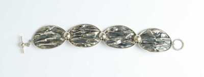 1017 · SILVER BRACELET