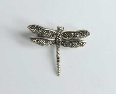 1019 · SILVER BROOCH