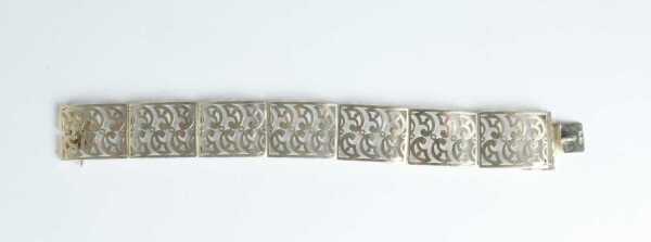 SILVER BRACELET
