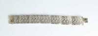 SILVER BRACELET