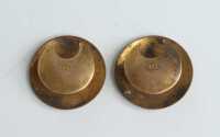 GOLD STUDS - 2