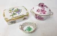 HEREND PORCELAIN