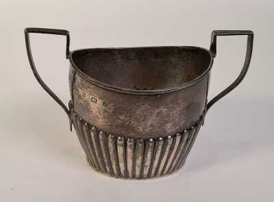 1042 · SILVER BOWL