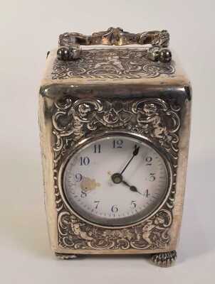 Carriage Clock