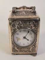 CARRIAGE CLOCK