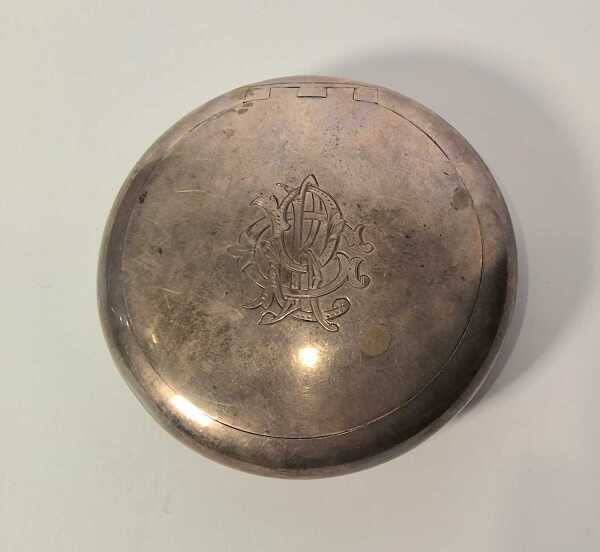 SILVER BOX