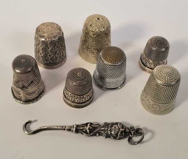 SEWING COLLECTABLES