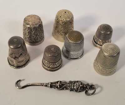 Sewing Collectables