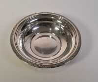 SILVER DISH
