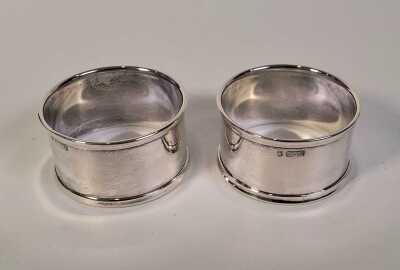Napkin Rings