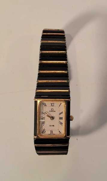 OMEGA WRISTWATCH