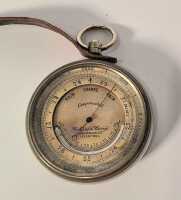 POCKET BAROMETER