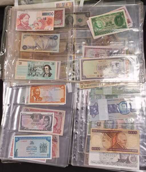 BANKNOTES