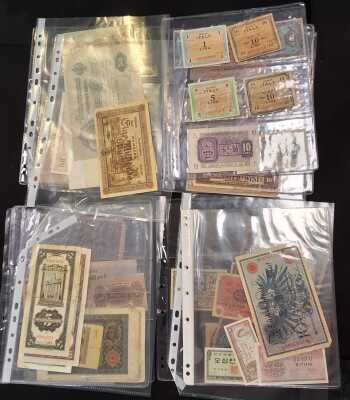 Banknotes