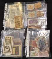 BANKNOTES
