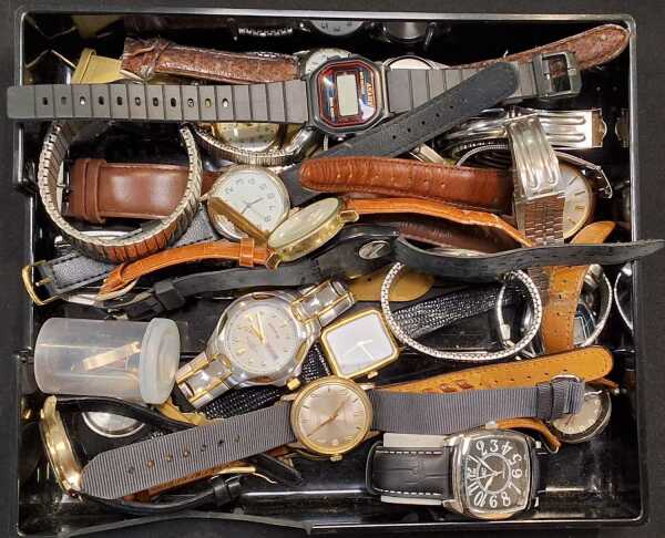 WATCHES