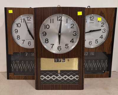 Wall Clocks