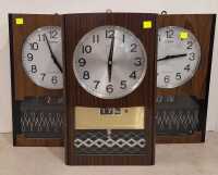 WALL CLOCKS