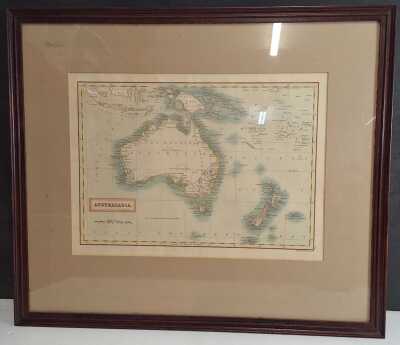 1078 · MAPOF AUSTRALIA