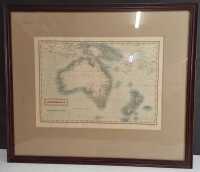 MAPOF AUSTRALIA