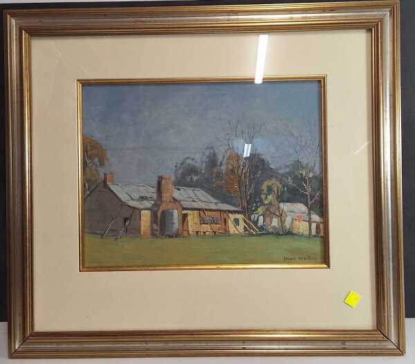 ROBERT WADEN (AUSTRALIA 1900-46)