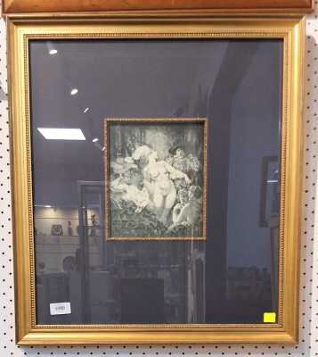 Norman Lindsay Print