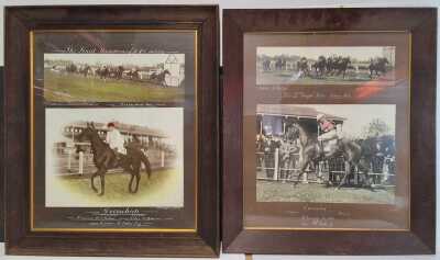 1118 · RACEHORSE FRAMES