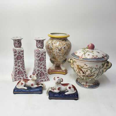 Chinaware