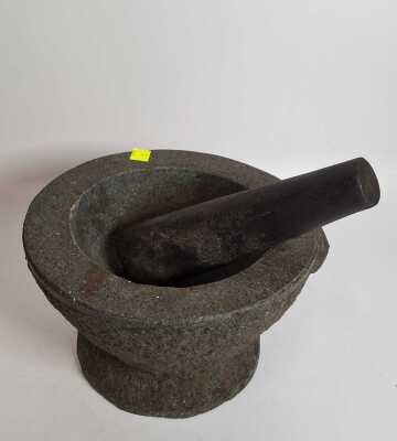 1134 · MORTAR & PESTLE