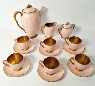 1141 · CARLTONWARE COFFEE SERVICE