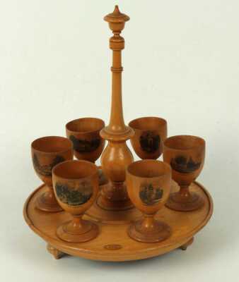 1154 · MAUCHLINE WARE