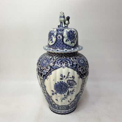 Delft Jar