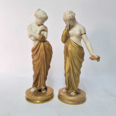 1172 · ROYAL WORCESTER FIGURES