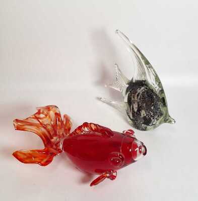 1182 · GLASS FISH