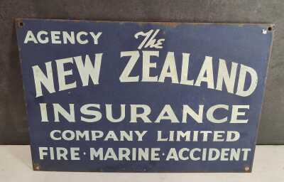 Nz Insurance Sign