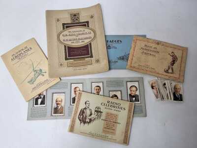 1206 · CIGARETTE CARDS